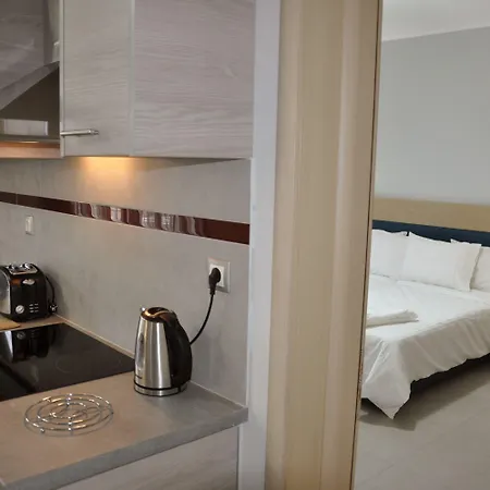 Appart hôtel Daniel Luxury 4*