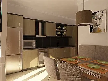 Daniel Luxury Aparthotel Kalathos
