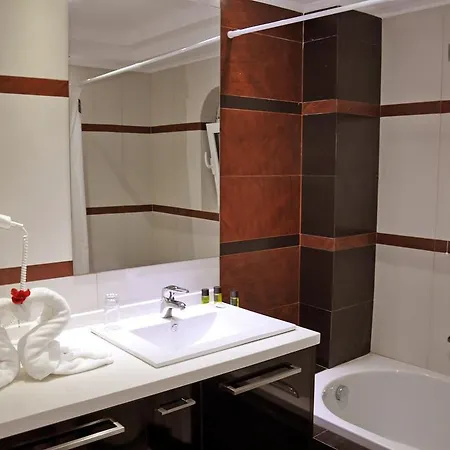 Aparthotel Daniel Luxury Rhodes City