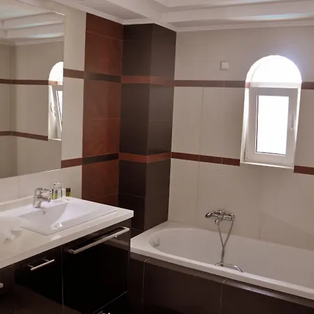 아파트호텔 Daniel Luxury 4*