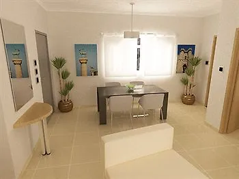 Aparthotel Daniel Luxury Kalathos