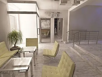 Daniel Luxury Aparthotel Kalathos