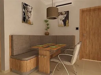 Daniel Luxury Hotel apartamentowy