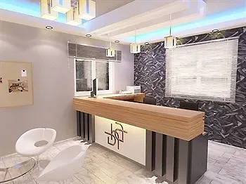 Daniel Luxury Aparthotel 4*