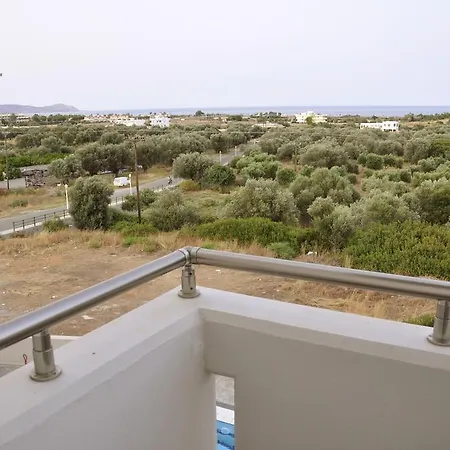 Aparthotel Daniel Luxury Kalathos