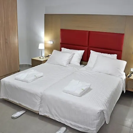 Daniel Luxury Aparthotel Kalathos