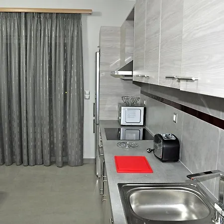 Hotel apartamentowy Daniel Luxury 4*