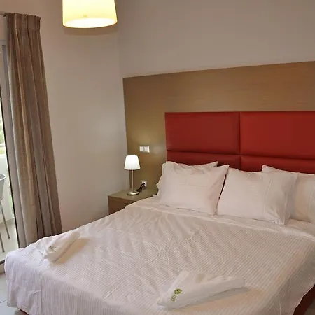 Daniel Luxury Aparthotel Kalathos