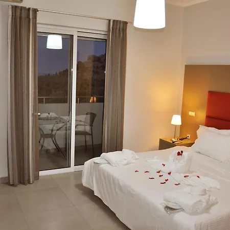 Apart-hotel Daniel Luxury 4*