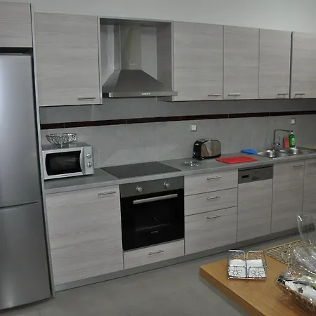 Daniel Luxury Apart-hotel Rhodes City