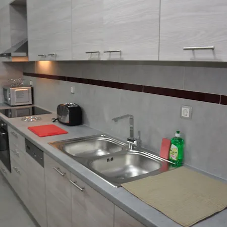 Aparthotel Daniel Luxury Kalathos