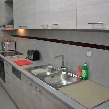 Hotel apartamentowy Daniel Luxury Rhodes City