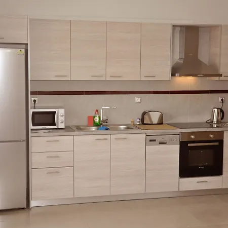 Apart-hotel Daniel Luxury Rhodes City