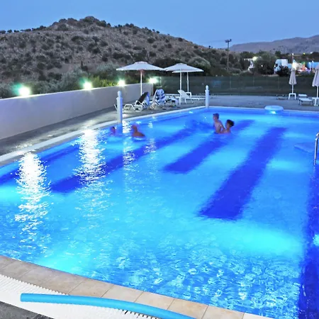 Apart-hotel Daniel Luxury Rhodes City