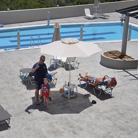 Apart-hotel Daniel Luxury