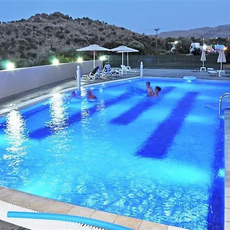 Daniel Luxury 4* Kalathos