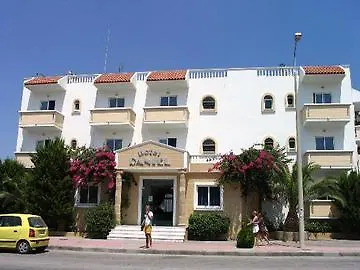 Daniel Luxury Hotel apartamentowy Rhodes City