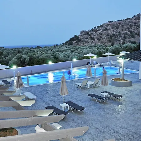 Daniel Luxury Aparthotel Kalathos