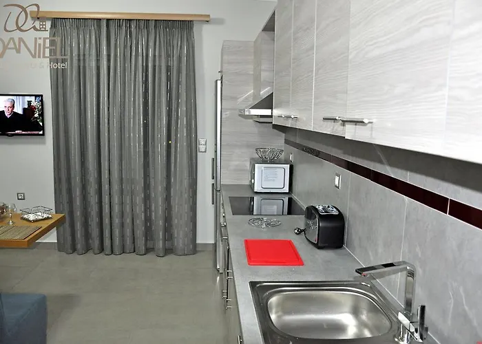 Apart Otel Daniel Luxury 4*