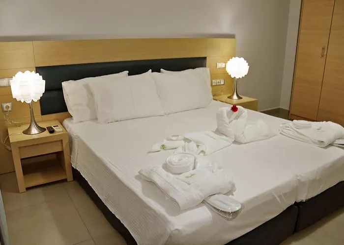 Daniel Luxury Apart Otel 4*