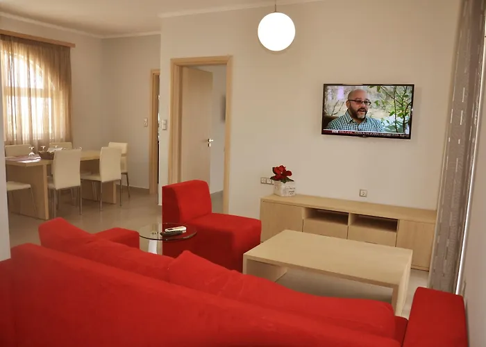 Apart Otel Daniel Luxury