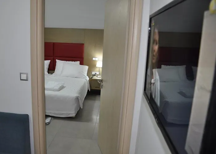 Daniel Luxury Apart Otel 4*