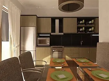 Daniel Luxury Hotel apartamentowy