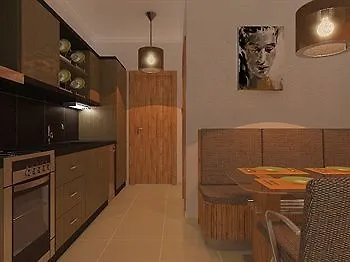 Hotel de apartamente Daniel Luxury Rhodes City