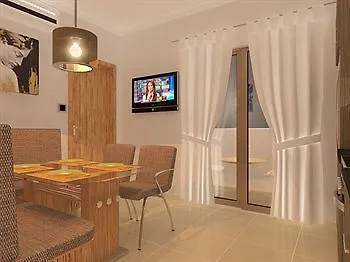 Hotel de apartamente Daniel Luxury