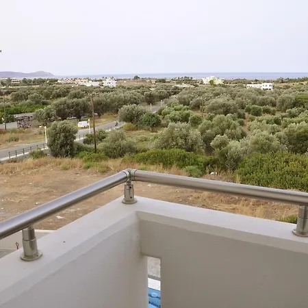 Aparthotel Daniel Luxury Rhodes City