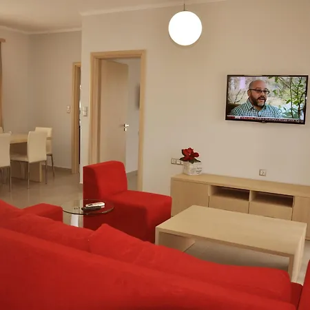 Hotel de apartamente Daniel Luxury