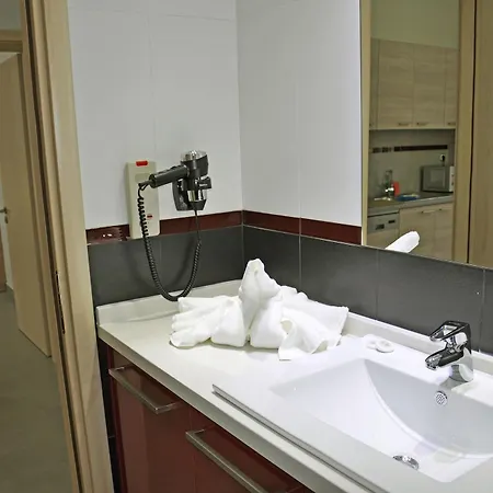 Hotel apartamentowy Daniel Luxury
