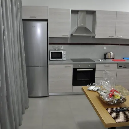 Daniel Luxury Hotel apartamentowy Kalathos