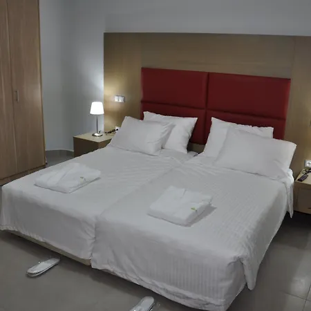 Hotel de apartamente Daniel Luxury 4*