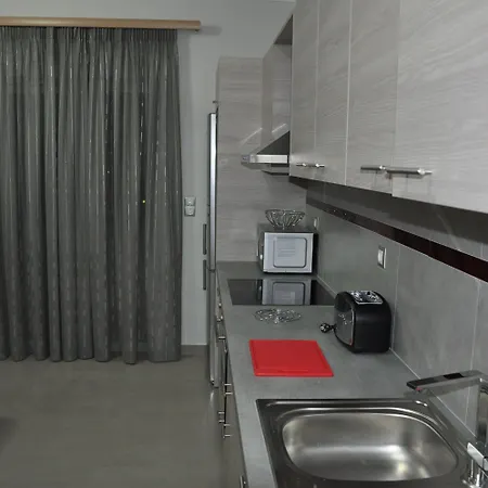 Hotel de apartamente Daniel Luxury