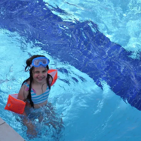 Daniel Luxury Hotel de apartamente Rhodes City