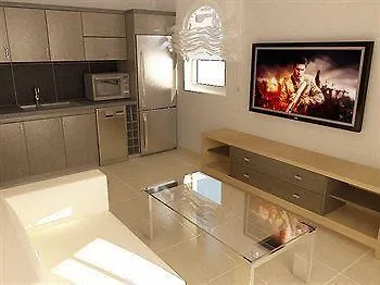 Hotel apartamentowy Daniel Luxury Kalathos
