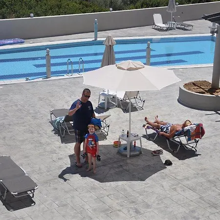 Daniel Luxury Hotel de apartamente