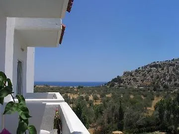 Daniel Luxury Hotel apartamentowy Kalathos