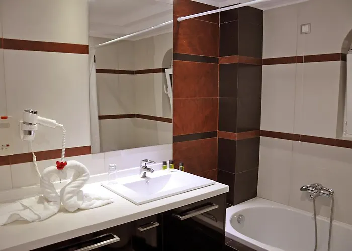 Apartmanhotel Daniel Luxury Rhodes City