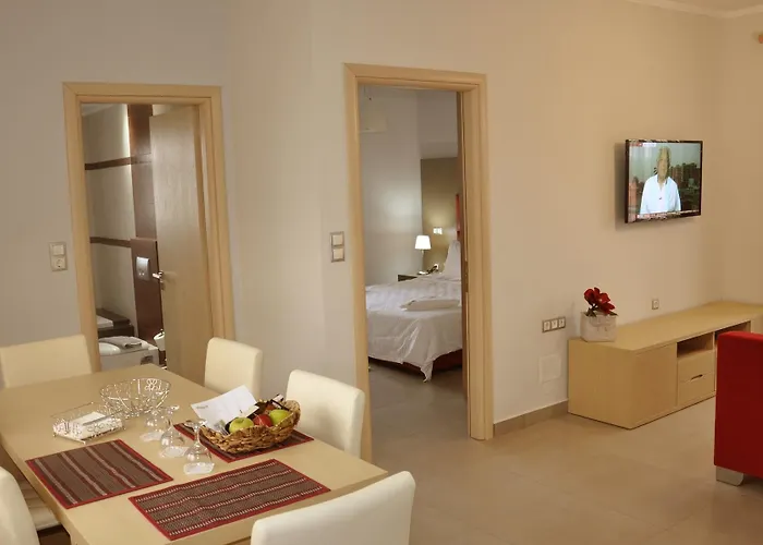 Daniel Luxury Rhodes City