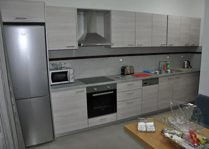 Daniel Luxury Apartmanhotel Rhodes City