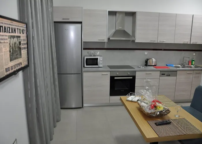 Daniel Luxury Apartmanhotel Rhodes City