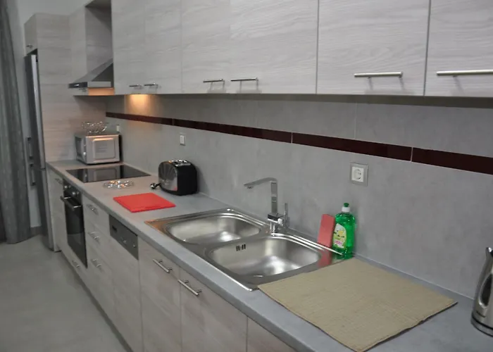 Apartmanhotel Daniel Luxury Rhodes City