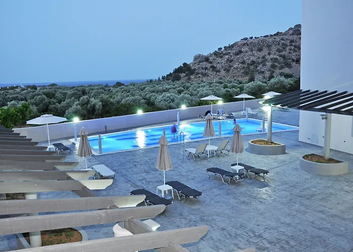 Daniel Luxury 4* Rhodes City