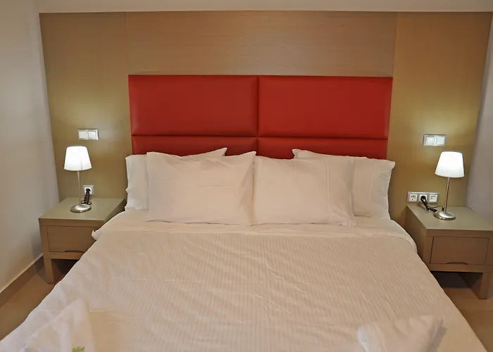 Daniel Luxury Apartmanhotel Rhodes City