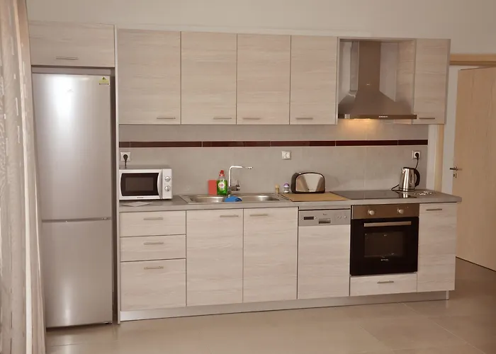 شقة فندقية Daniel Luxury Rhodes City