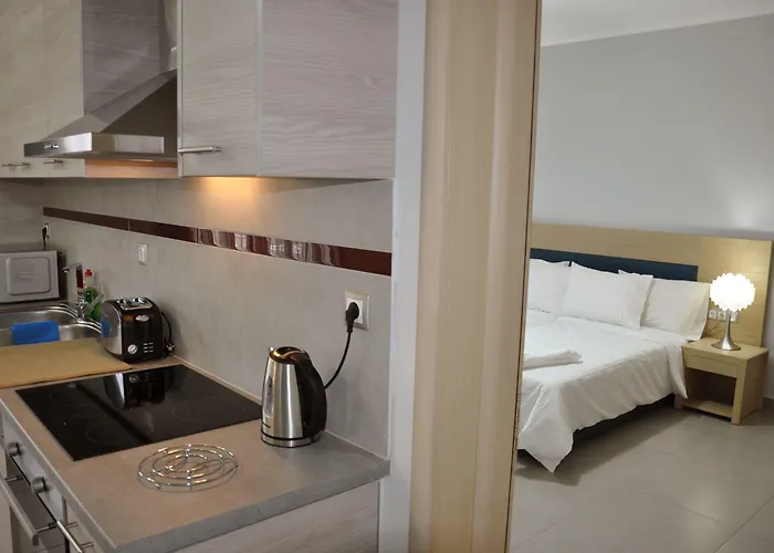 شقة فندقية Daniel Luxury 4*