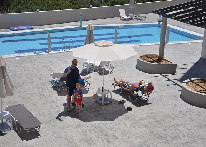 Apartmanhotel Daniel Luxury