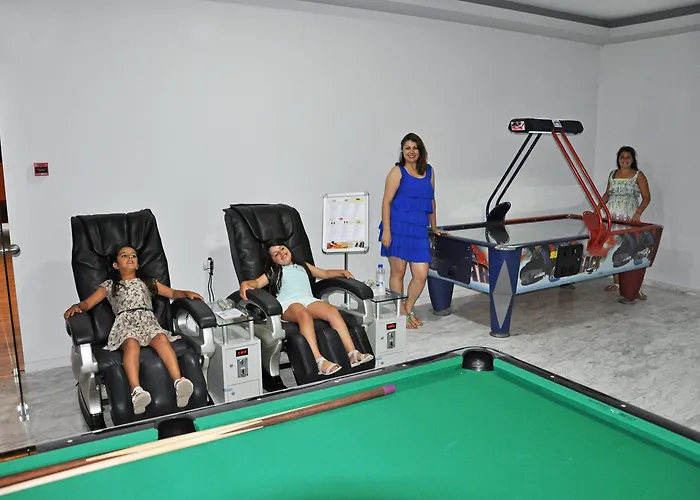 Apartmanhotel Daniel Luxury Rhodes City